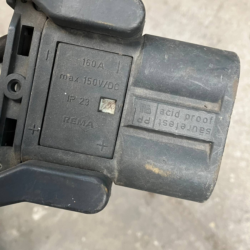 Benning 24V/50A Tebetron - Varuosa - Materjali käitlemise seade: pilt 4 Benning 24V/50A Tebetron - Varuosa - Materjali käitlemise seade: pilt 4