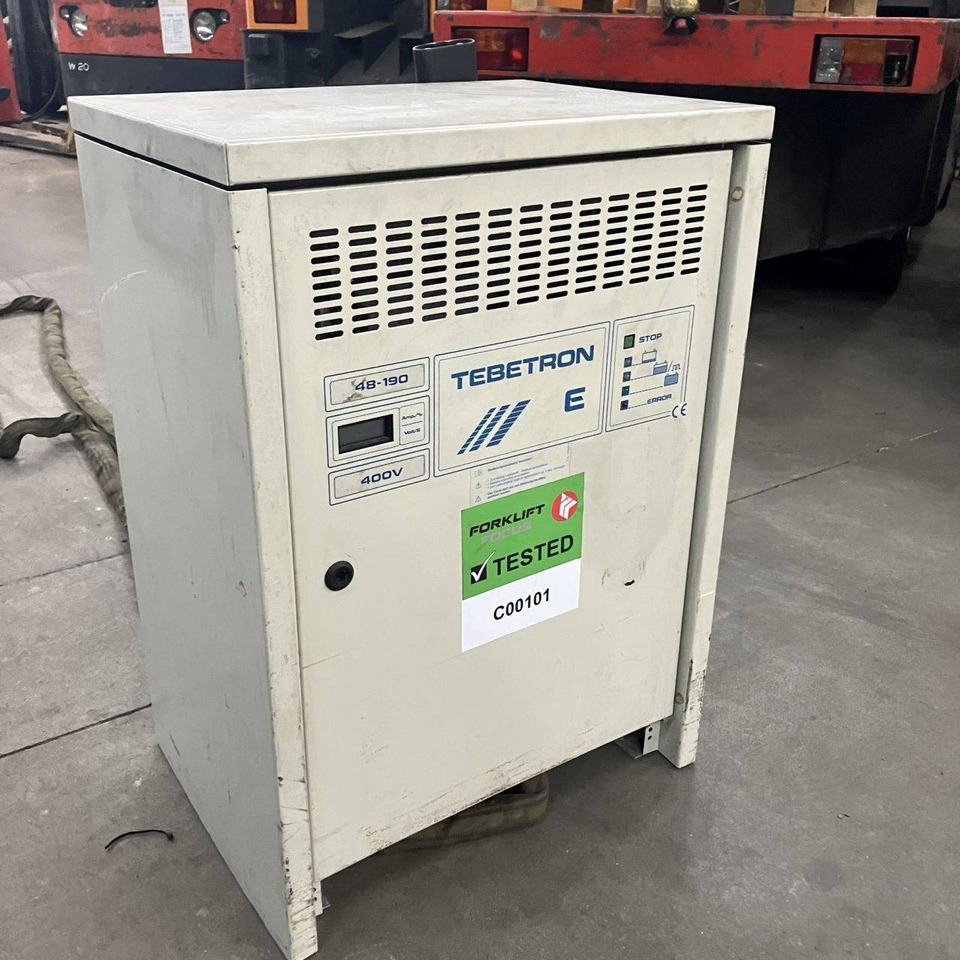 Benning 48V/190A Tebetron - Varuosa - Materjali käitlemise seade: pilt 2 Benning 48V/190A Tebetron - Varuosa - Materjali käitlemise seade: pilt 2
