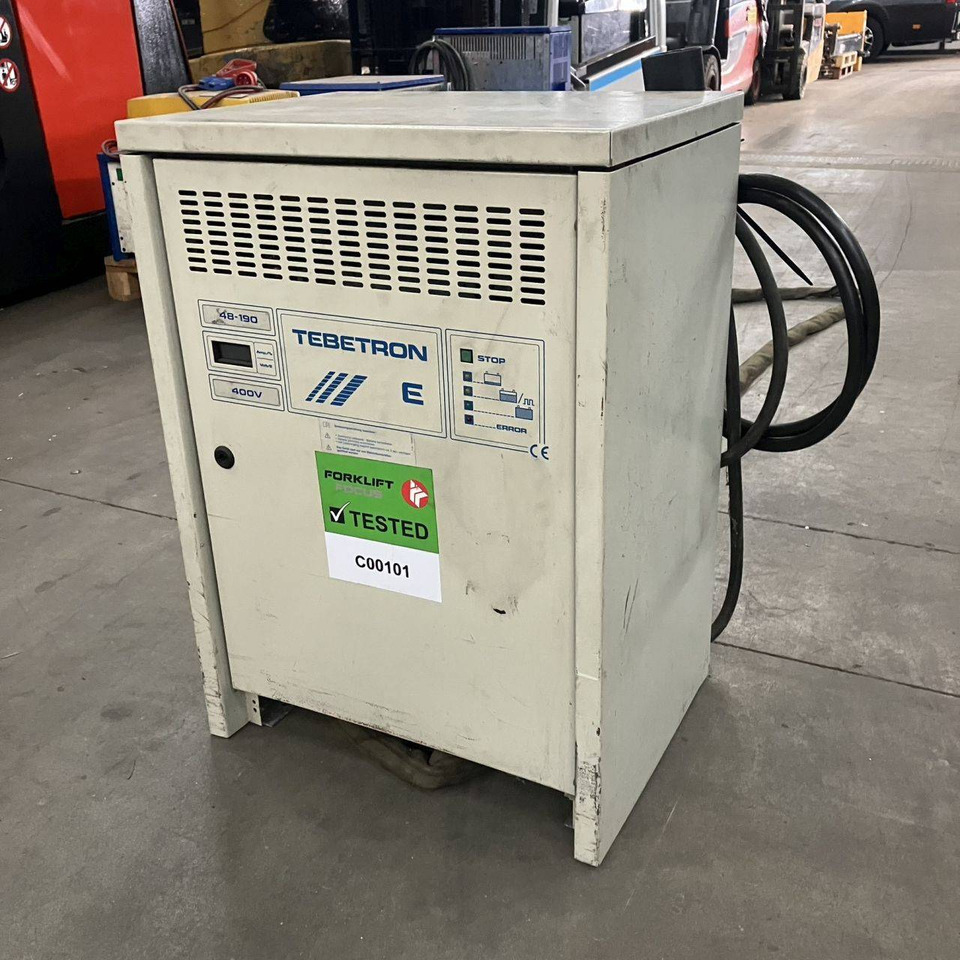 Benning 48V/190A Tebetron - Varuosa - Materjali käitlemise seade: pilt 1 Benning 48V/190A Tebetron - Varuosa - Materjali käitlemise seade: pilt 1