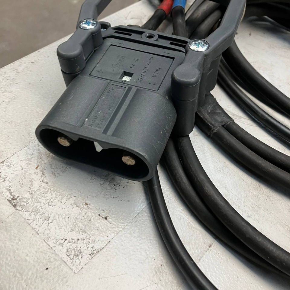 Benning E230G24/50B-FT - Varuosa - Materjali käitlemise seade: pilt 2 Benning E230G24/50B-FT - Varuosa - Materjali käitlemise seade: pilt 2