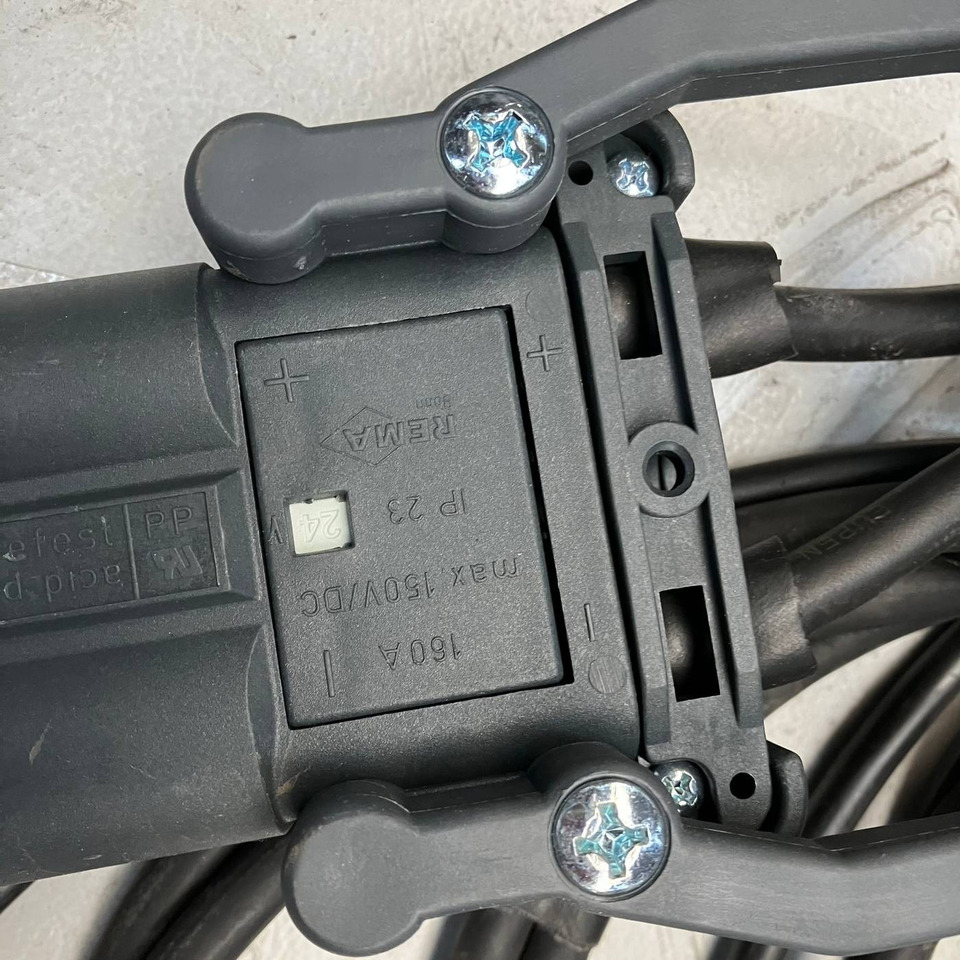 Benning E230G24/50B-FT - Varuosa - Materjali käitlemise seade: pilt 3 Benning E230G24/50B-FT - Varuosa - Materjali käitlemise seade: pilt 3