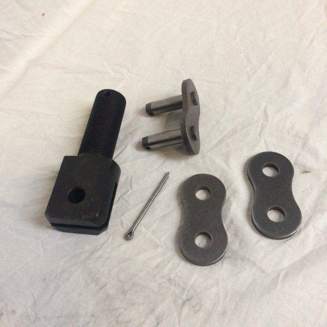 Bolt Kit Anchor for Caterpillar DP80-150 - Varuosa - Materjali käitlemise seade: pilt 1 Bolt Kit Anchor for Caterpillar DP80-150 - Varuosa - Materjali käitlemise seade: pilt 1