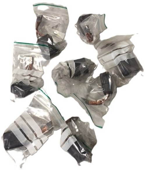 Brush,pump motor kit for Caterpillar - Varuosa - Materjali käitlemise seade: pilt 1 Brush,pump motor kit for Caterpillar - Varuosa - Materjali käitlemise seade: pilt 1