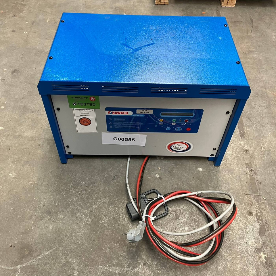 Hawker 24V/35A - Varuosa - Materjali käitlemise seade: pilt 1 Hawker 24V/35A - Varuosa - Materjali käitlemise seade: pilt 1