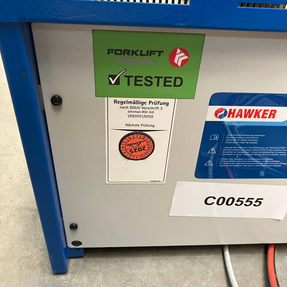 Hawker 24V/35A - Varuosa - Materjali käitlemise seade: pilt 2 Hawker 24V/35A - Varuosa - Materjali käitlemise seade: pilt 2