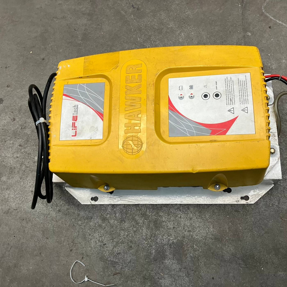 Hawker 24V/50A - Varuosa - Materjali käitlemise seade: pilt 3 Hawker 24V/50A - Varuosa - Materjali käitlemise seade: pilt 3
