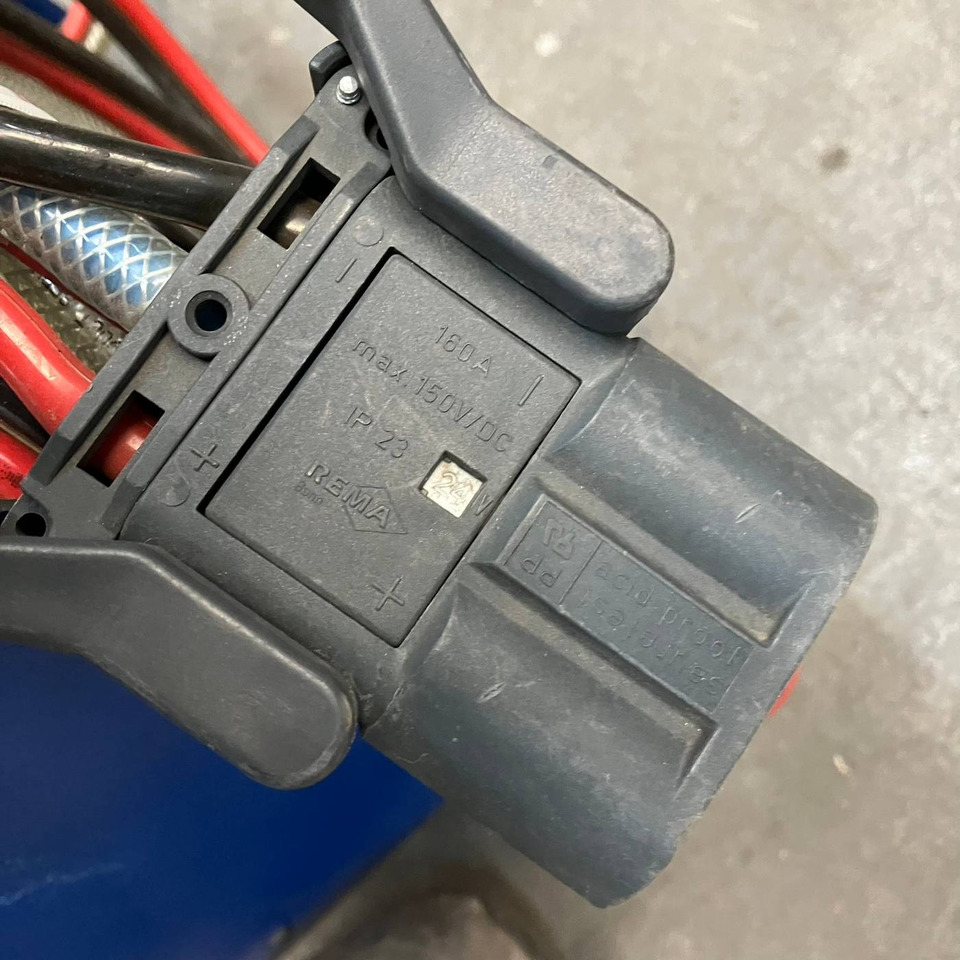 Hawker 24V/60A - Varuosa - Materjali käitlemise seade: pilt 2 Hawker 24V/60A - Varuosa - Materjali käitlemise seade: pilt 2