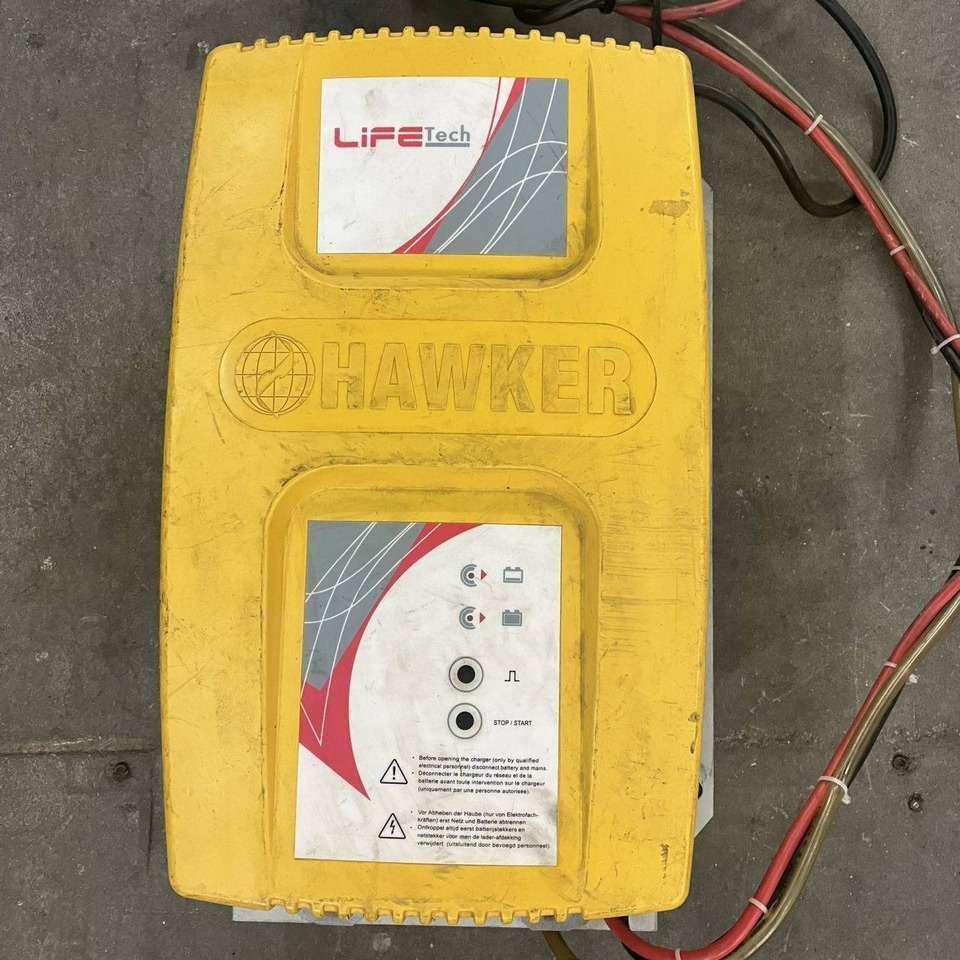Hawker 24V/70A Lifetech - Varuosa - Materjali käitlemise seade: pilt 3 Hawker 24V/70A Lifetech - Varuosa - Materjali käitlemise seade: pilt 3