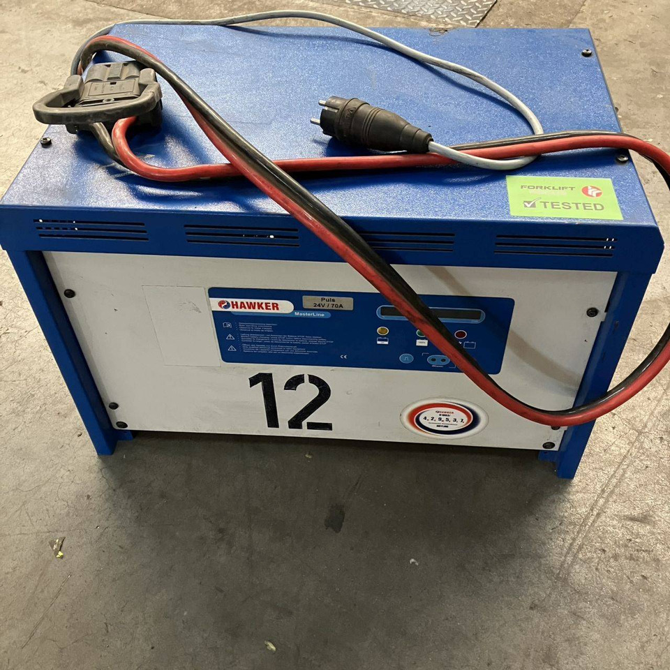 Hawker 24V/70A - Varuosa - Materjali käitlemise seade: pilt 1 Hawker 24V/70A - Varuosa - Materjali käitlemise seade: pilt 1