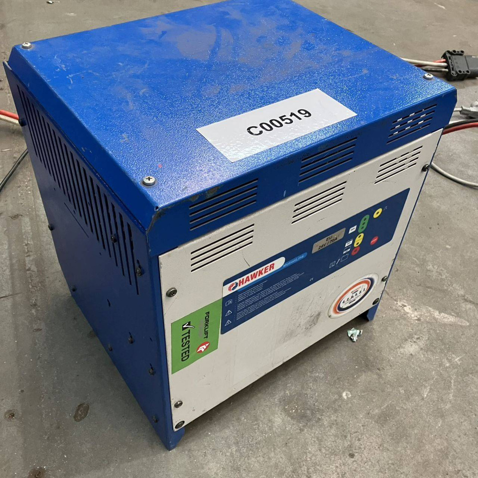 Hawker 24V/70A - Varuosa - Materjali käitlemise seade: pilt 2 Hawker 24V/70A - Varuosa - Materjali käitlemise seade: pilt 2