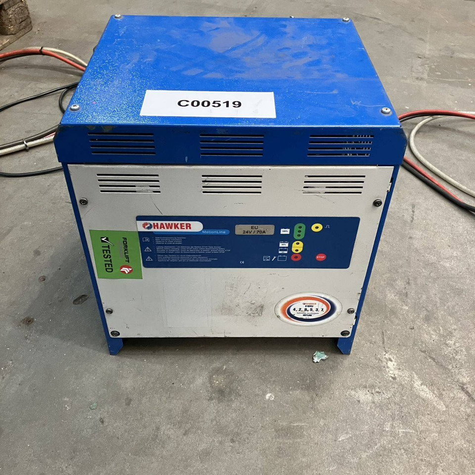 Hawker 24V/70A - Varuosa - Materjali käitlemise seade: pilt 1 Hawker 24V/70A - Varuosa - Materjali käitlemise seade: pilt 1