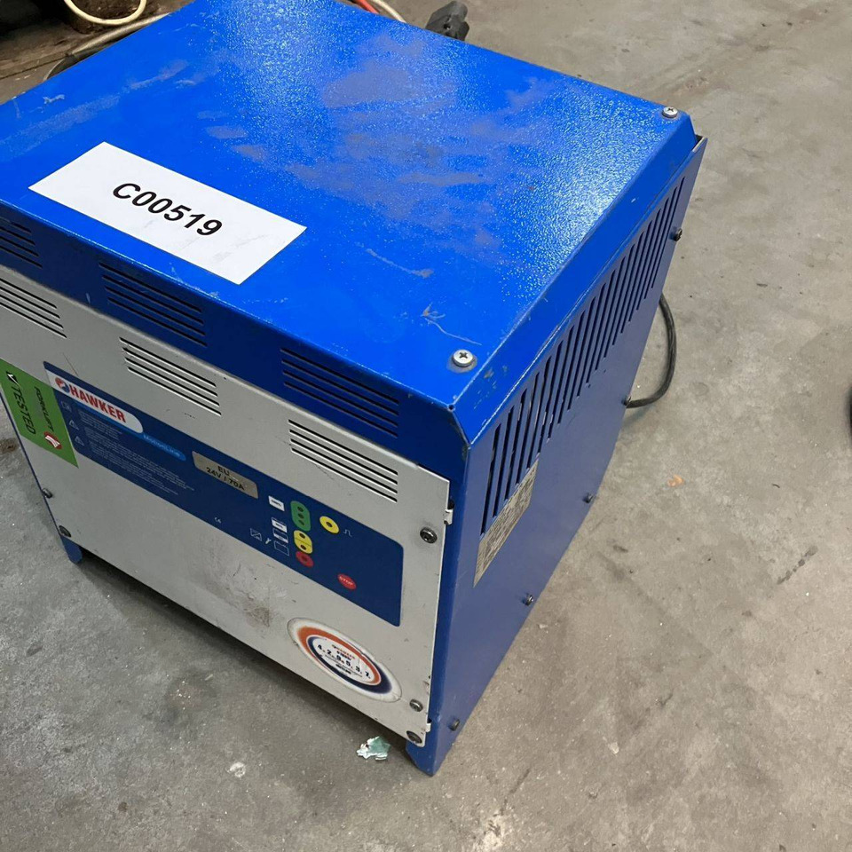 Hawker 24V/70A - Varuosa - Materjali käitlemise seade: pilt 3 Hawker 24V/70A - Varuosa - Materjali käitlemise seade: pilt 3