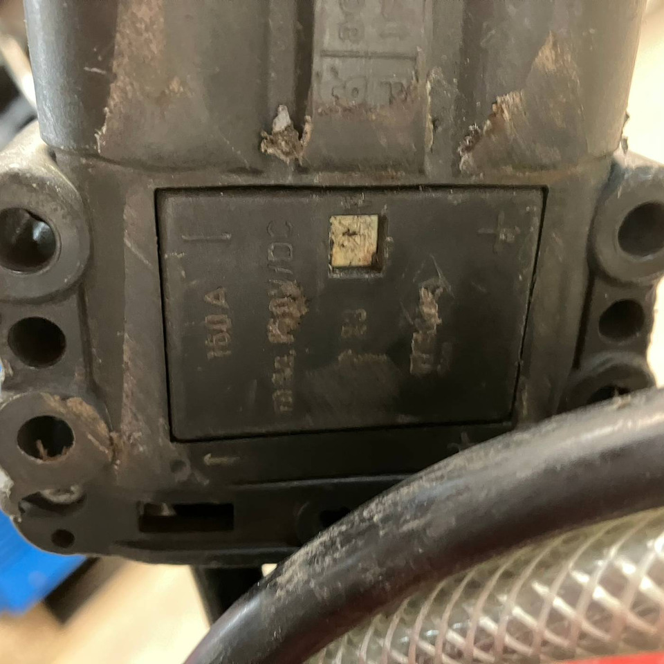 Hawker 24V/70A TC1 LT - Varuosa - Materjali käitlemise seade: pilt 4 Hawker 24V/70A TC1 LT - Varuosa - Materjali käitlemise seade: pilt 4