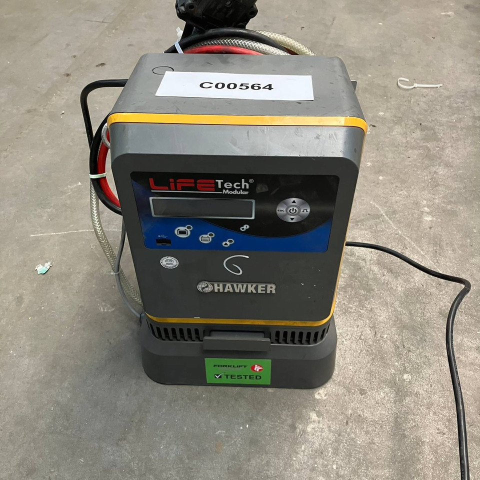 Hawker 24V/70A TC1 LT - Varuosa - Materjali käitlemise seade: pilt 1 Hawker 24V/70A TC1 LT - Varuosa - Materjali käitlemise seade: pilt 1