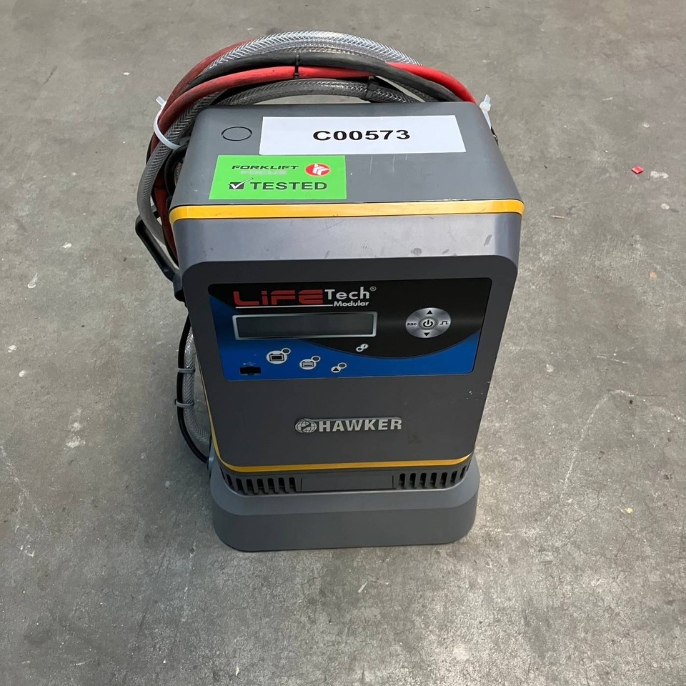 Hawker 24V/72A Lifetech TC1LT - Varuosa - Materjali käitlemise seade: pilt 1 Hawker 24V/72A Lifetech TC1LT - Varuosa - Materjali käitlemise seade: pilt 1
