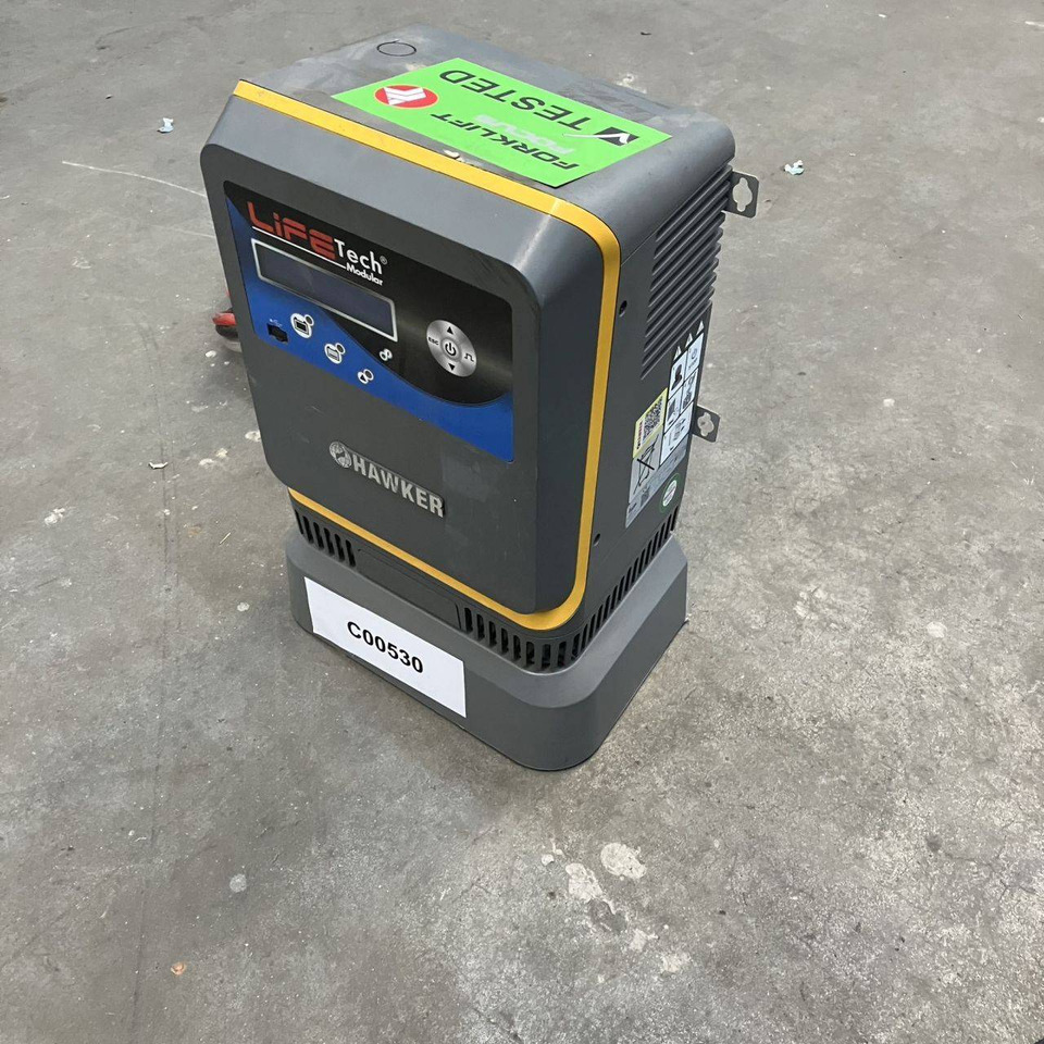 Hawker 24V/72A Lifetech TC1LT - Varuosa - Materjali käitlemise seade: pilt 2 Hawker 24V/72A Lifetech TC1LT - Varuosa - Materjali käitlemise seade: pilt 2