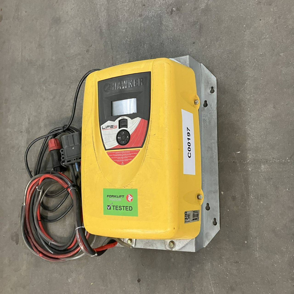 Hawker 24V/80A Life Tech - Varuosa - Materjali käitlemise seade: pilt 1 Hawker 24V/80A Life Tech - Varuosa - Materjali käitlemise seade: pilt 1