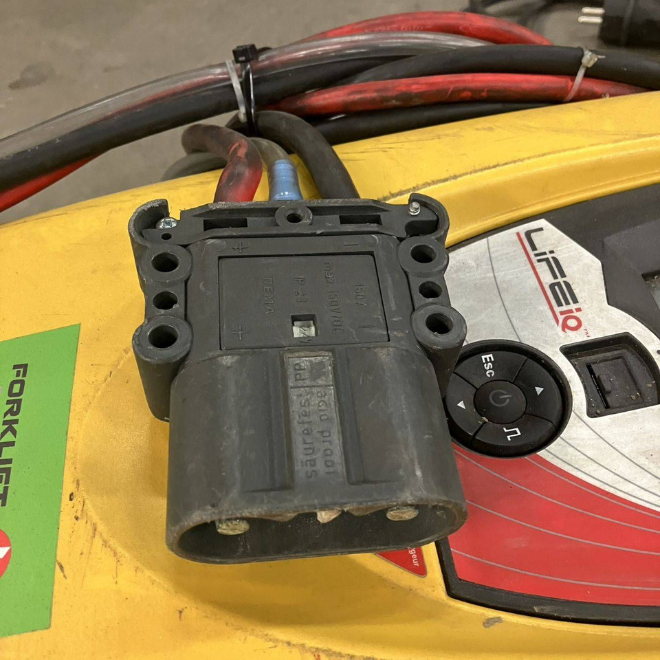 Hawker 24V/80A Life Tech - Varuosa - Materjali käitlemise seade: pilt 5 Hawker 24V/80A Life Tech - Varuosa - Materjali käitlemise seade: pilt 5