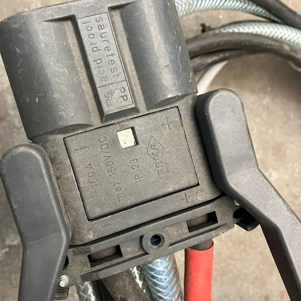 Hawker 24V/80A - Varuosa - Materjali käitlemise seade: pilt 2 Hawker 24V/80A - Varuosa - Materjali käitlemise seade: pilt 2