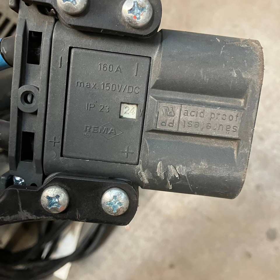 Hawker 24V/90A - Varuosa - Materjali käitlemise seade: pilt 3 Hawker 24V/90A - Varuosa - Materjali käitlemise seade: pilt 3