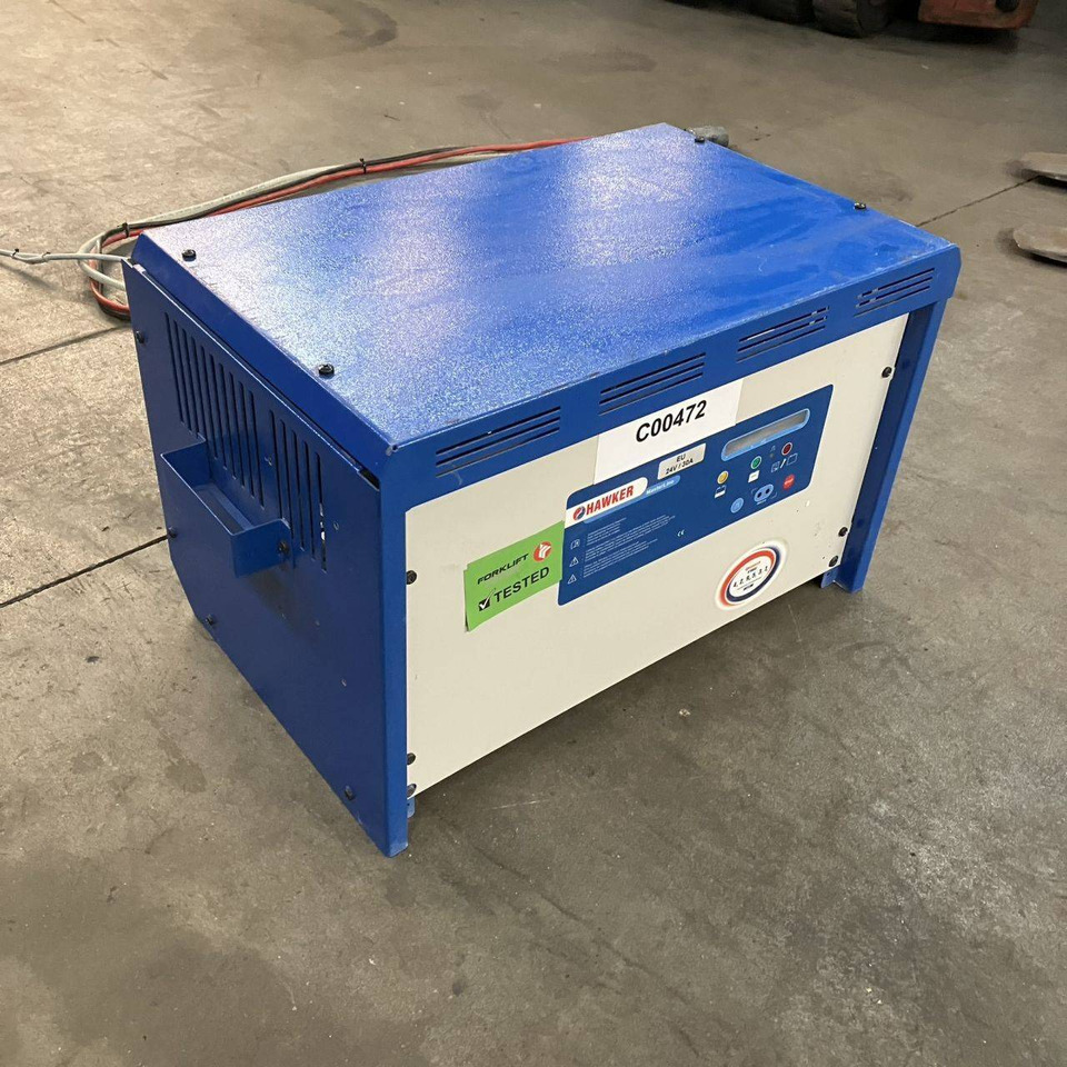 Hawker 24V Charger - Varuosa - Materjali käitlemise seade: pilt 3 Hawker 24V Charger - Varuosa - Materjali käitlemise seade: pilt 3