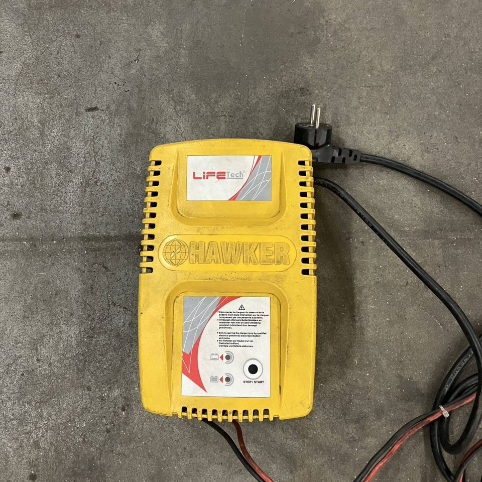 Hawker 24V20A - Varuosa - Materjali käitlemise seade: pilt 1 Hawker 24V20A - Varuosa - Materjali käitlemise seade: pilt 1