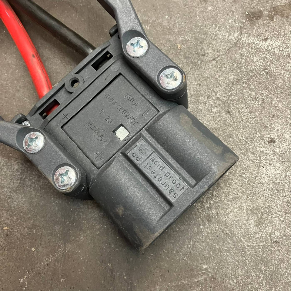 Hawker 48V/45A - Varuosa - Materjali käitlemise seade: pilt 2 Hawker 48V/45A - Varuosa - Materjali käitlemise seade: pilt 2