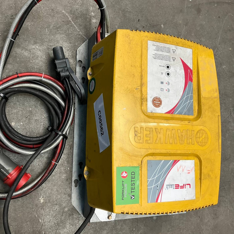 Hawker LT 48V/115A - Varuosa - Materjali käitlemise seade: pilt 2 Hawker LT 48V/115A - Varuosa - Materjali käitlemise seade: pilt 2