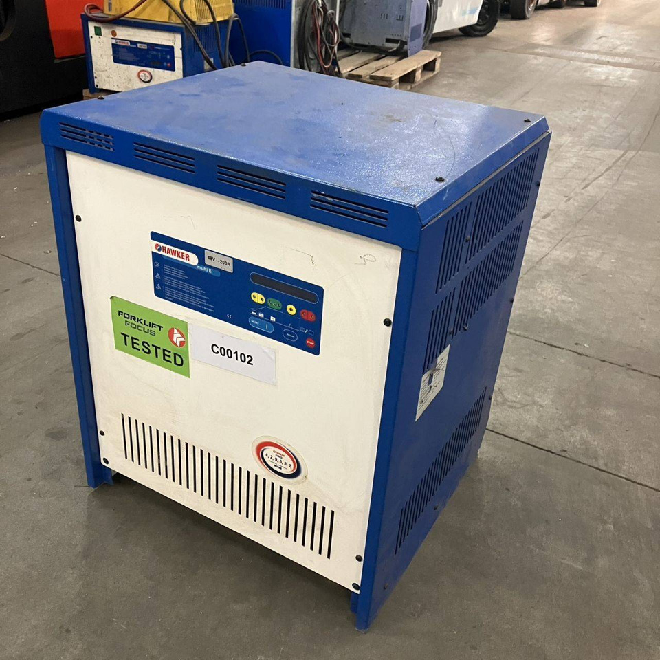 Hawker wf200 D 48V-200A Multi-E - Varuosa - Materjali käitlemise seade: pilt 1 Hawker wf200 D 48V-200A Multi-E - Varuosa - Materjali käitlemise seade: pilt 1