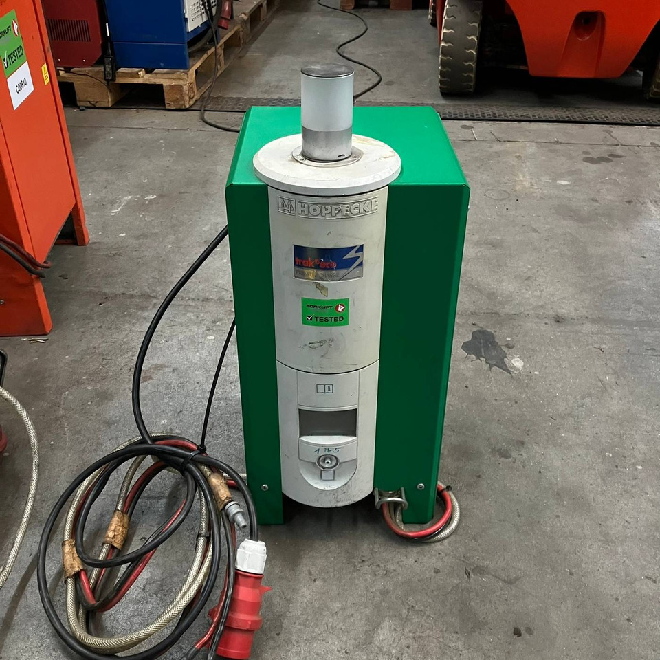 Hoppecke 48V/65A - Varuosa - Materjali käitlemise seade: pilt 1 Hoppecke 48V/65A - Varuosa - Materjali käitlemise seade: pilt 1