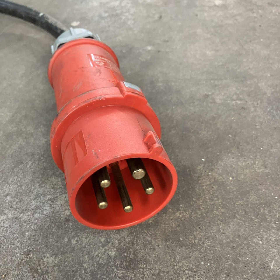 Hoppecke D400 G80/180 B-F15FS Trak power Optimal Charge - Varuosa - Materjali käitlemise seade: pilt 4 Hoppecke D400 G80/180 B-F15FS Trak power Optimal Charge - Varuosa - Materjali käitlemise seade: pilt 4