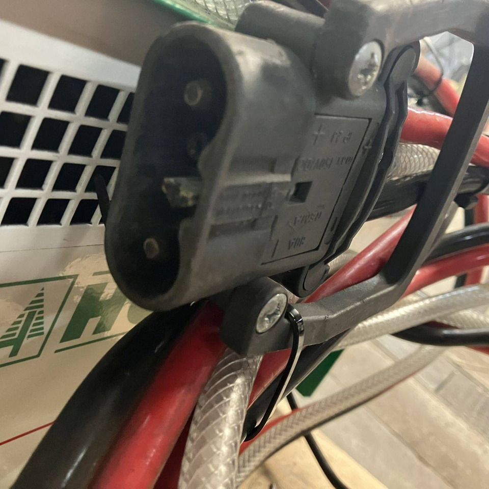 Hoppecke E230 G24/65 B-F15FS Trak power Optimal Charge (2) - Varuosa - Materjali käitlemise seade: pilt 3 Hoppecke E230 G24/65 B-F15FS Trak power Optimal Charge (2) - Varuosa - Materjali käitlemise seade: pilt 3