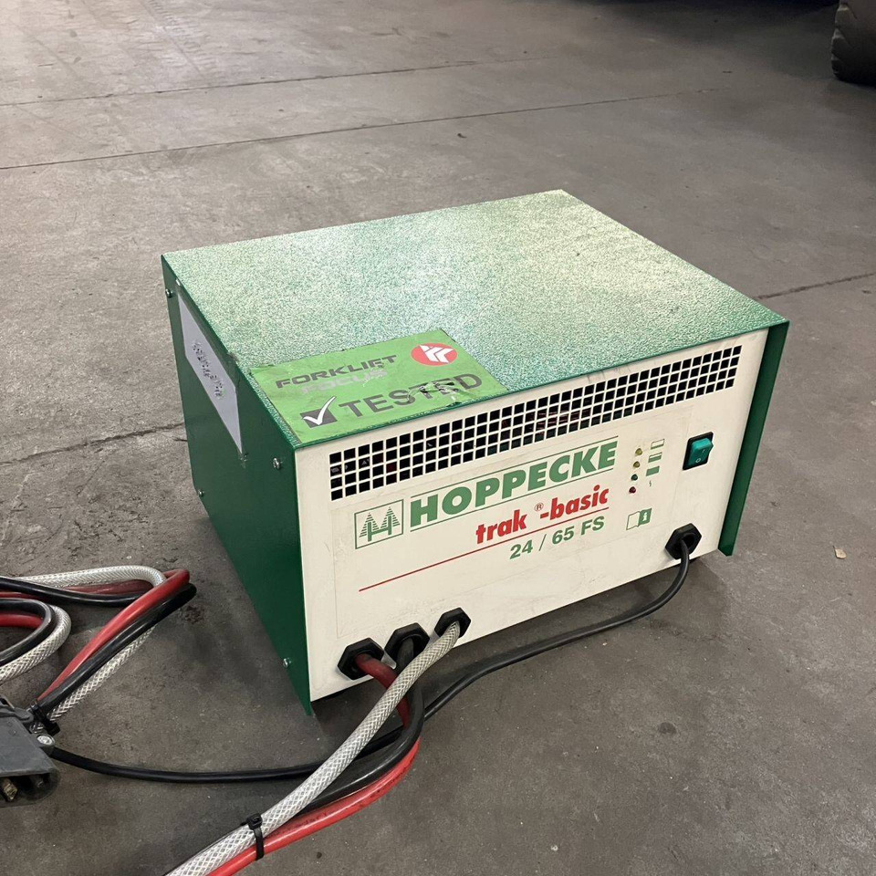 Hoppecke E230 G24/65 B-F15FS Trak power Optimal Charge (3) - Varuosa - Materjali käitlemise seade: pilt 2 Hoppecke E230 G24/65 B-F15FS Trak power Optimal Charge (3) - Varuosa - Materjali käitlemise seade: pilt 2