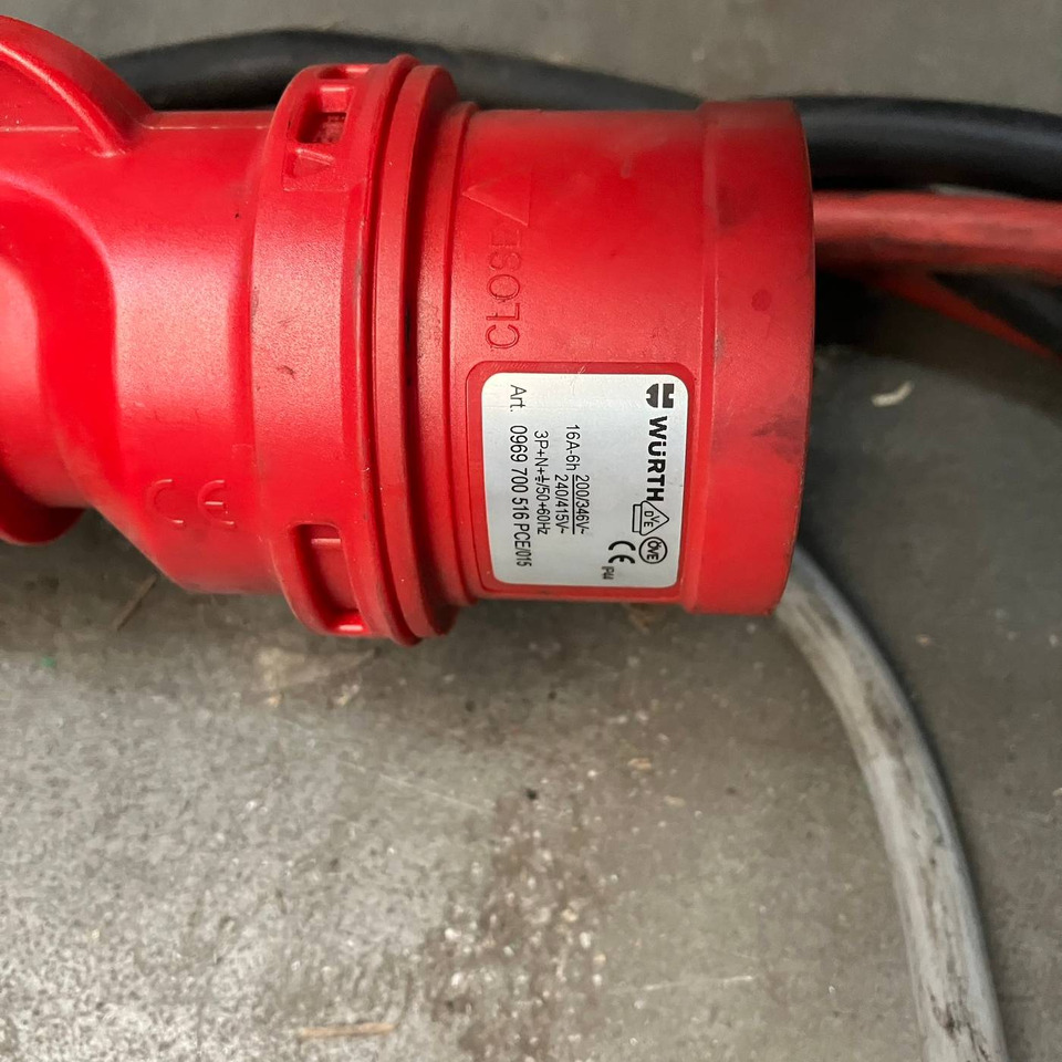 Nuova Elettra ZVS PREMIUM T48/120 - Varuosa - Materjali käitlemise seade: pilt 3 Nuova Elettra ZVS PREMIUM T48/120 - Varuosa - Materjali käitlemise seade: pilt 3