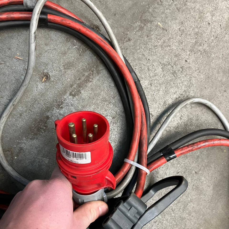 Nuova Elettra ZVS PREMIUM T48/120 - Varuosa - Materjali käitlemise seade: pilt 2 Nuova Elettra ZVS PREMIUM T48/120 - Varuosa - Materjali käitlemise seade: pilt 2