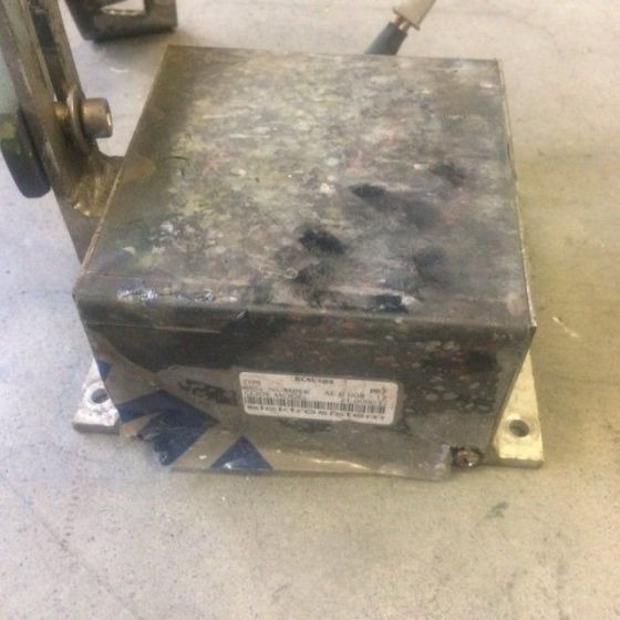 PR2-2 Direction accelerator without lever for RCM METRO 1103 - Varuosa - Puhastusmasin: pilt 3 PR2-2 Direction accelerator without lever for RCM METRO 1103 - Varuosa - Puhastusmasin: pilt 3