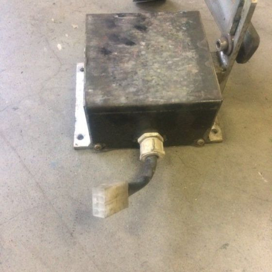 PR2-2 Direction accelerator without lever for RCM METRO 1103 - Varuosa - Puhastusmasin: pilt 1 PR2-2 Direction accelerator without lever for RCM METRO 1103 - Varuosa - Puhastusmasin: pilt 1