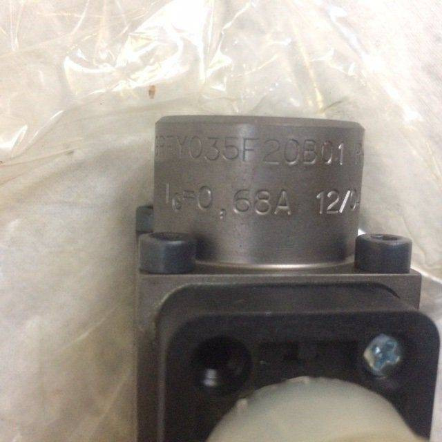 Proportional Valve for Oder picker Caterpillar - Varuosa - Materjali käitlemise seade: pilt 4 Proportional Valve for Oder picker Caterpillar - Varuosa - Materjali käitlemise seade: pilt 4