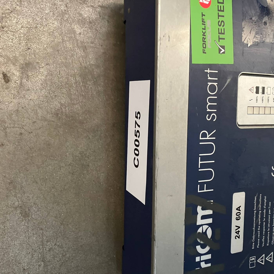 Tricom 24V/60A - Varuosa - Materjali käitlemise seade: pilt 5 Tricom 24V/60A - Varuosa - Materjali käitlemise seade: pilt 5