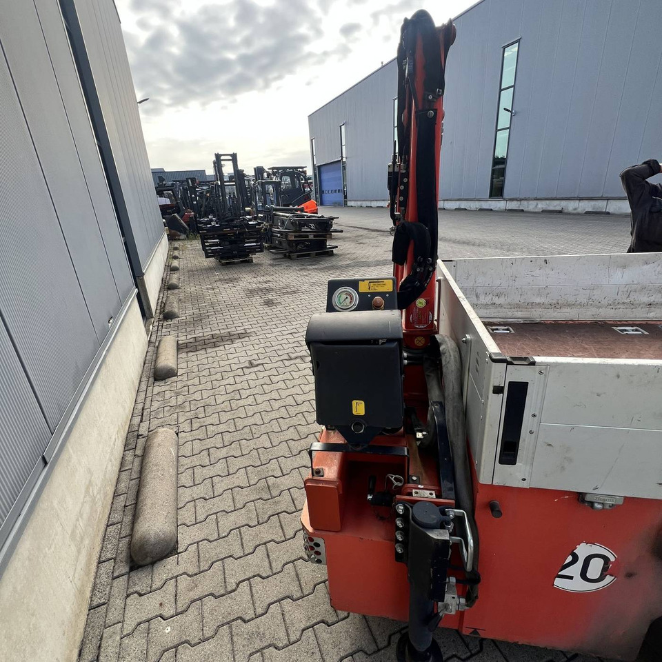 Volk DFW3 & Palfinger - Puksiirtraktor: pilt 4 Volk DFW3 & Palfinger - Puksiirtraktor: pilt 4