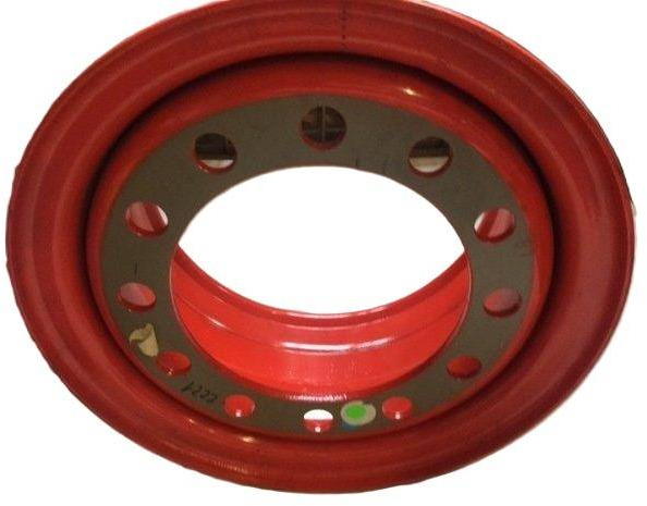 Wheel disk 6.50-15 for Linde H50-80, Series 353, 396 - Velg - Materjali käitlemise seade: pilt 3 Wheel disk 6.50-15 for Linde H50-80, Series 353, 396 - Velg - Materjali käitlemise seade: pilt 3