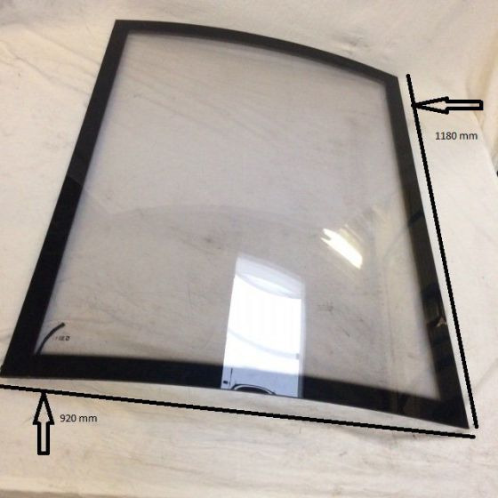Wind Screen for Linde - Esiklaas - Materjali käitlemise seade: pilt 4 Wind Screen for Linde - Esiklaas - Materjali käitlemise seade: pilt 4