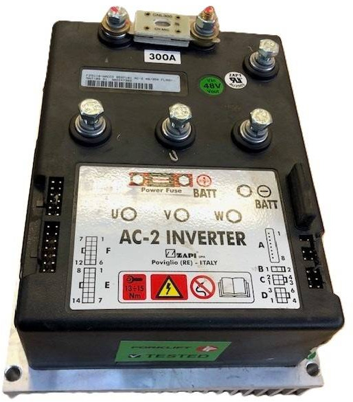 Zapi FZ5110-for Hyster - Elektrisüsteem - Materjali käitlemise seade: pilt 1 Zapi FZ5110-for Hyster - Elektrisüsteem - Materjali käitlemise seade: pilt 1