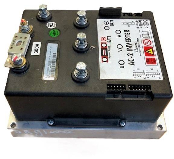 Zapi FZ5110-for Hyster - Elektrisüsteem - Materjali käitlemise seade: pilt 2 Zapi FZ5110-for Hyster - Elektrisüsteem - Materjali käitlemise seade: pilt 2