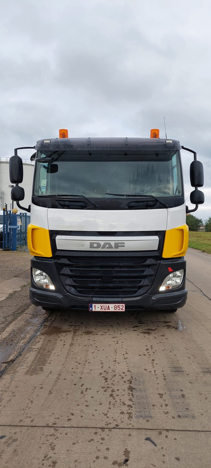 DAF CF400 - Tsisternauto: pilt 5 DAF CF400 - Tsisternauto: pilt 5