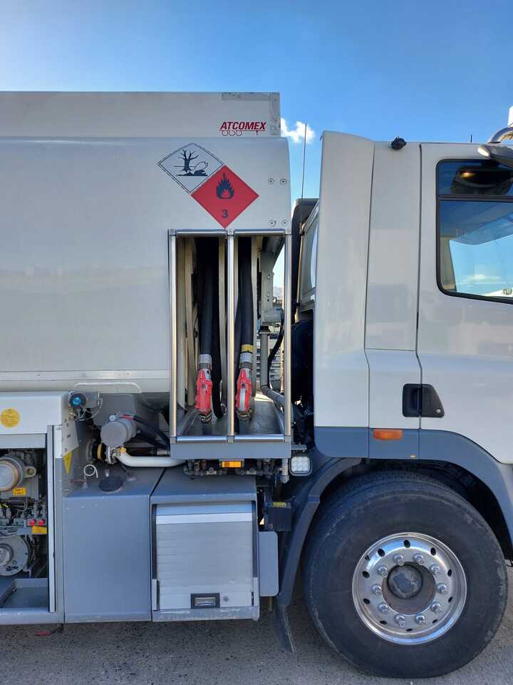 DAF FAN CF85 - Tsisternauto: pilt 2 DAF FAN CF85 - Tsisternauto: pilt 2