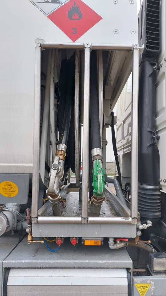 DAF XF - Tsisternauto: pilt 3 DAF XF - Tsisternauto: pilt 3