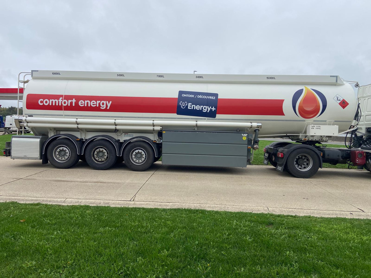 LAG - Tsistern poolhaagis: pilt 2 LAG - Tsistern poolhaagis: pilt 2