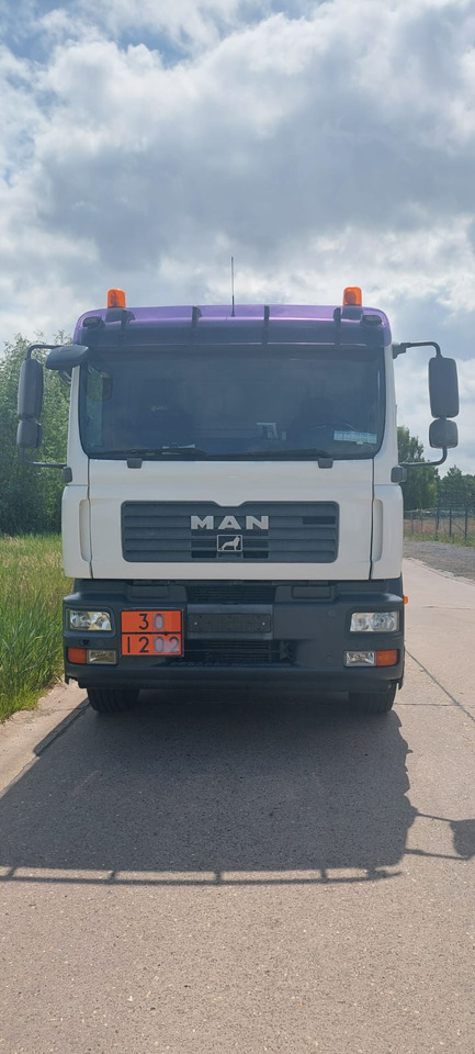 MAN - Tsisternauto: pilt 5 MAN - Tsisternauto: pilt 5