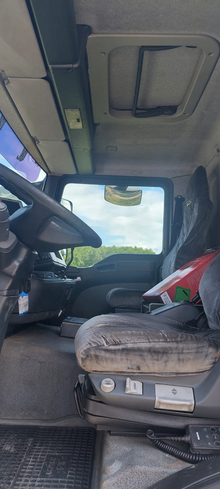 MAN - Tsisternauto: pilt 4 MAN - Tsisternauto: pilt 4